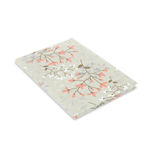 Load image into Gallery viewer, Wildflowers  Hardcover Notebook