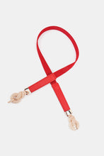 Load image into Gallery viewer, Zinc Alloy Buckle PU Leather Belt