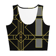 Load image into Gallery viewer, Laser Design Crop Top