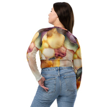 Load image into Gallery viewer, Tie-dyed Crop