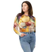 Load image into Gallery viewer, Tie-dyed Crop