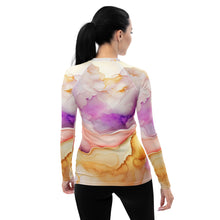 Load image into Gallery viewer, Pastel Women&#39;s Rash Guard
