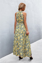 Load image into Gallery viewer, Sleeveless  Maxi Dress