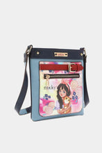Load image into Gallery viewer, Nicole Lee USA Nikky Crossbody Bag