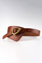 Load image into Gallery viewer, Irregular PU Leather Belt