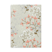 Load image into Gallery viewer, Wildflowers  Hardcover Notebook