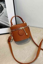 Load image into Gallery viewer, PU Leather Crossbody Bag