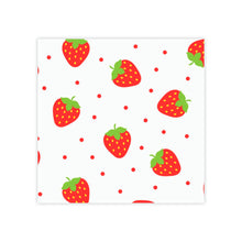 Load image into Gallery viewer, Sweet Strawberries  Post-it® Note Pads