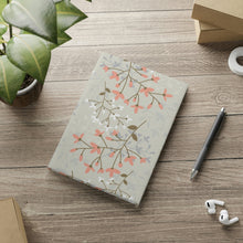 Load image into Gallery viewer, Wildflowers  Hardcover Notebook
