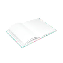 Load image into Gallery viewer, Spring Explosion Hardcover Notebook with Puffy Covers