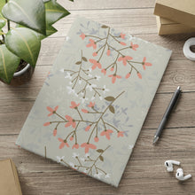 Load image into Gallery viewer, Wildflowers  Hardcover Notebook