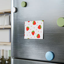 Load image into Gallery viewer, Sweet Strawberries  Post-it® Note Pads