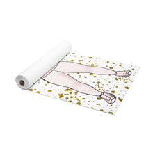 Load image into Gallery viewer, Work it Out Foam Yoga Mat