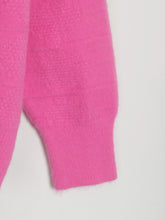 Load image into Gallery viewer, Round Neck Dropped Shoulder Sweater