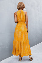 Load image into Gallery viewer, Sleeveless  Maxi Dress