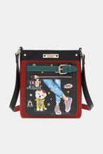 Load image into Gallery viewer, Nicole Lee USA Nikky Crossbody Bag