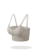 Load image into Gallery viewer, Double-Strap Sports Bra
