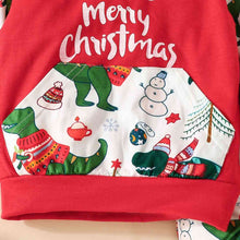 Load image into Gallery viewer, MERRY CHRISTMAS Hoodie and Pants Set