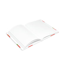 Load image into Gallery viewer, Sweet Strawberries Hardcover Notebook