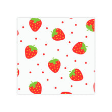 Load image into Gallery viewer, Sweet Strawberries  Post-it® Note Pads