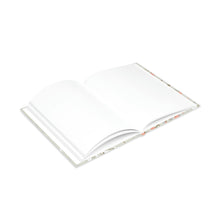 Load image into Gallery viewer, Wildflowers  Hardcover Notebook