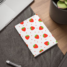 Load image into Gallery viewer, Sweet Strawberries  Post-it® Note Pads