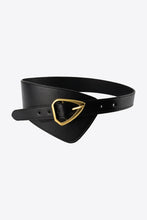 Load image into Gallery viewer, Irregular PU Leather Belt