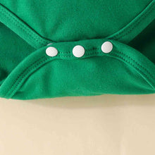 Load image into Gallery viewer, SANTA BABY Graphic Bodysuit and Pants Set