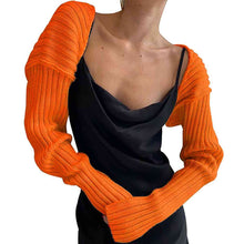 Load image into Gallery viewer, Long Sleeve Knit Bolero