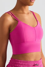 Load image into Gallery viewer, Double-Strap Sports Bra
