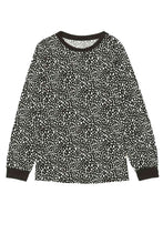 Load image into Gallery viewer, Full Size Printed Round Neck Long Sleeve T-Shirt