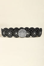 Load image into Gallery viewer, Vintage PU Leather Wide Belt