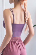 Load image into Gallery viewer, Double-Strap Sports Bra