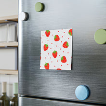 Load image into Gallery viewer, Sweet Strawberries  Post-it® Note Pads