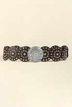 Load image into Gallery viewer, Vintage PU Leather Wide Belt