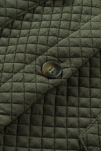 Load image into Gallery viewer, Button Down Collared Jacket