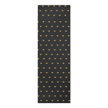 Load image into Gallery viewer, Bumblebee Print Foam Yoga Mat