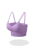Load image into Gallery viewer, Double-Strap Sports Bra