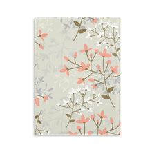 Load image into Gallery viewer, Wildflowers  Hardcover Notebook