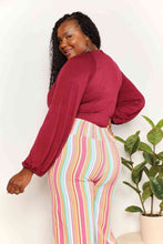 Load image into Gallery viewer, Culture Code  Full Size V-Neck Bodysuit