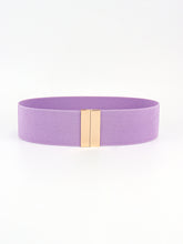 Load image into Gallery viewer, Alloy Buckle Elastic Belt