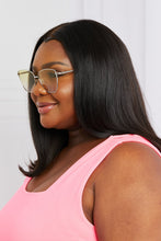 Load image into Gallery viewer, Metal Frame Full Rim Sunglasses