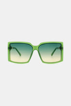 Load image into Gallery viewer, Polycarbonate Frame Square Sunglasses