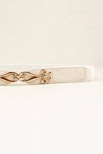Load image into Gallery viewer, Alloy Buckle Elastic Belt