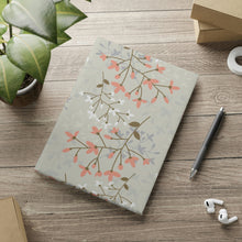 Load image into Gallery viewer, Wildflowers  Hardcover Notebook
