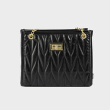 Load image into Gallery viewer, PU Leather Crossbody Bag