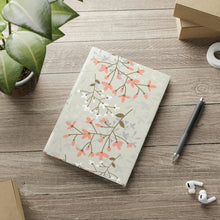 Load image into Gallery viewer, Wildflowers  Hardcover Notebook