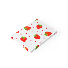 Load image into Gallery viewer, Sweet Strawberries  Post-it® Note Pads