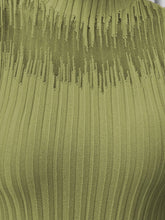 Load image into Gallery viewer, Mock Neck Ribbed Knit Tank