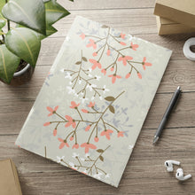 Load image into Gallery viewer, Wildflowers  Hardcover Notebook